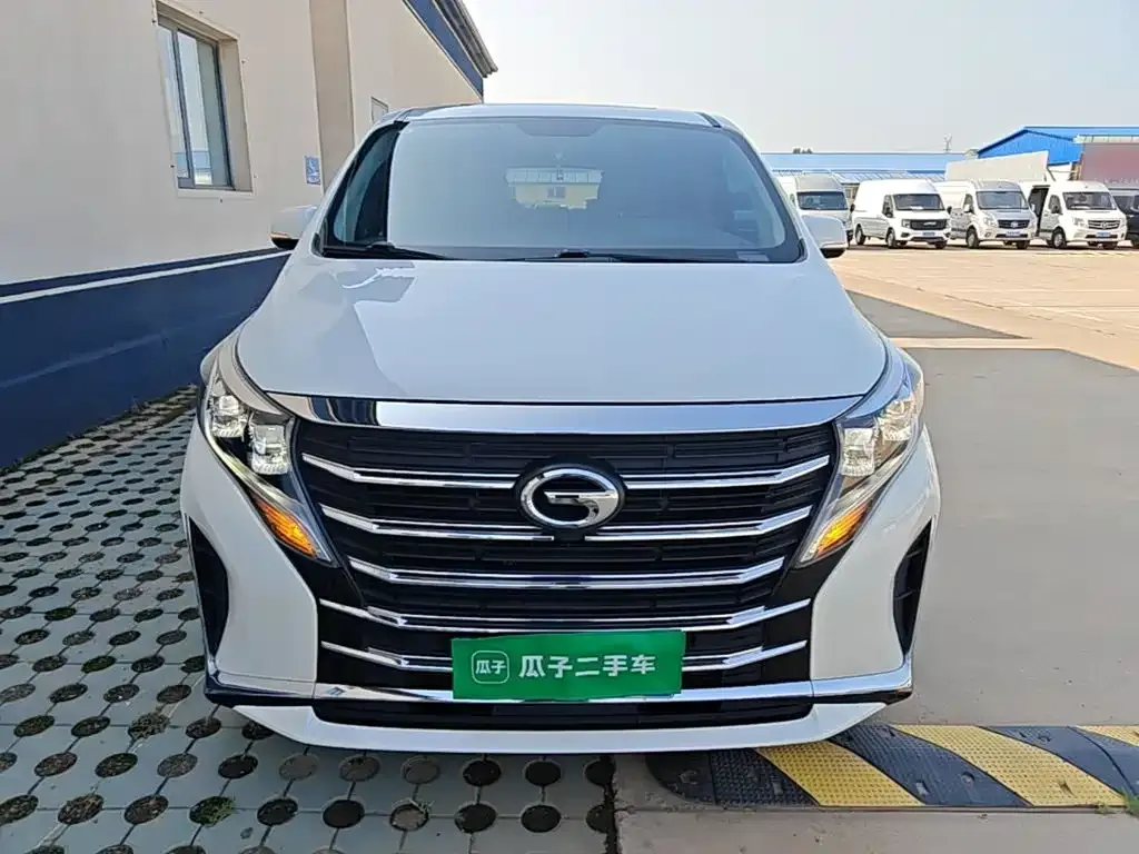 GAC Motor Trumpchi M8 — фото 2