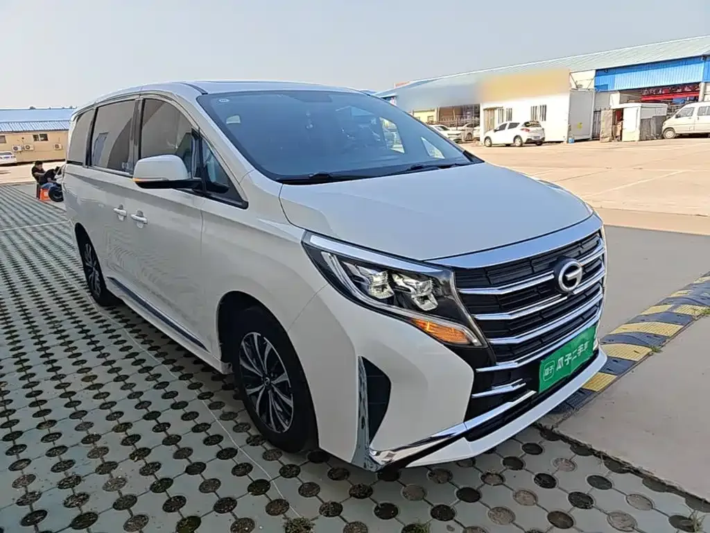 GAC Motor Trumpchi M8 — фото 8