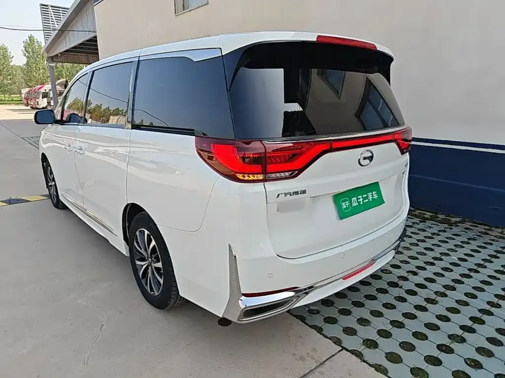 GAC Motor Trumpchi M8 — фото 6