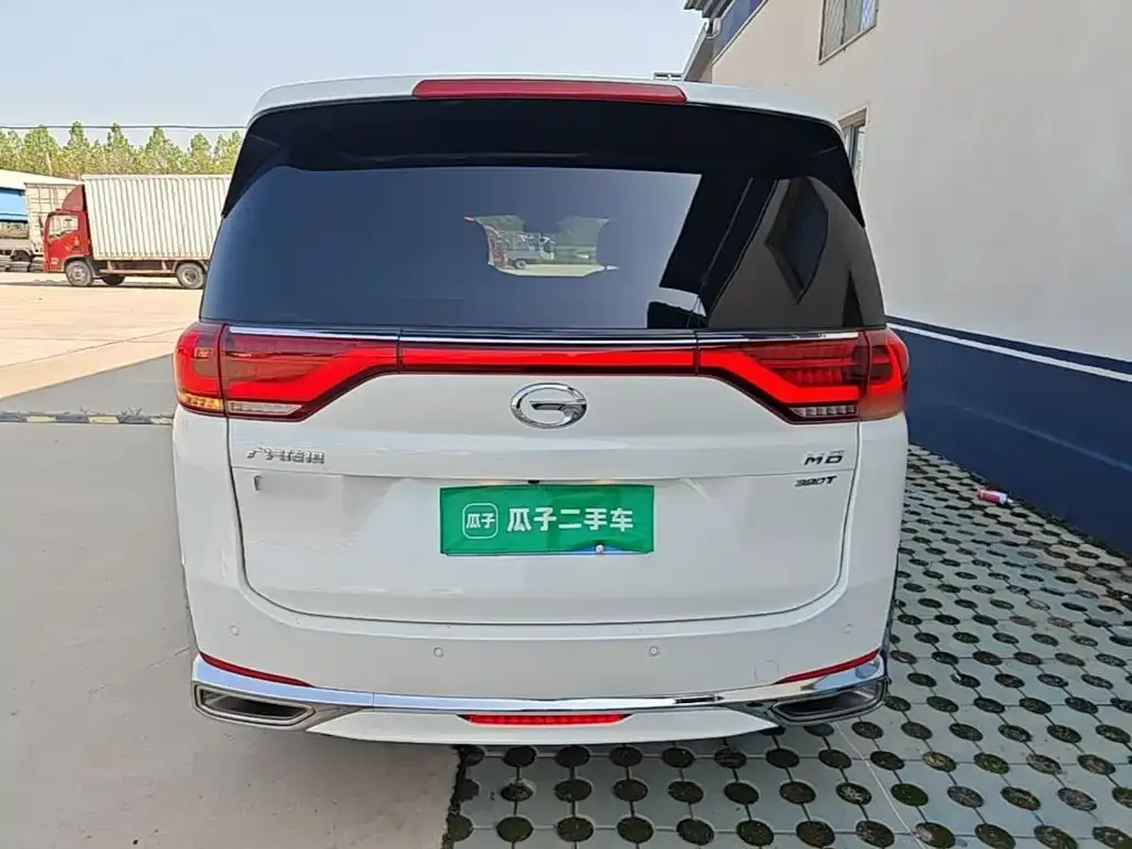 GAC Motor Trumpchi M8 — фото 10