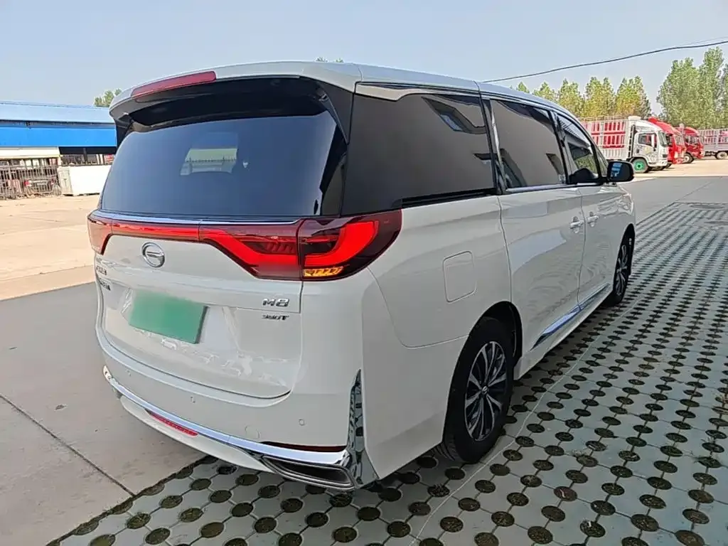 GAC Motor Trumpchi M8 — фото 4