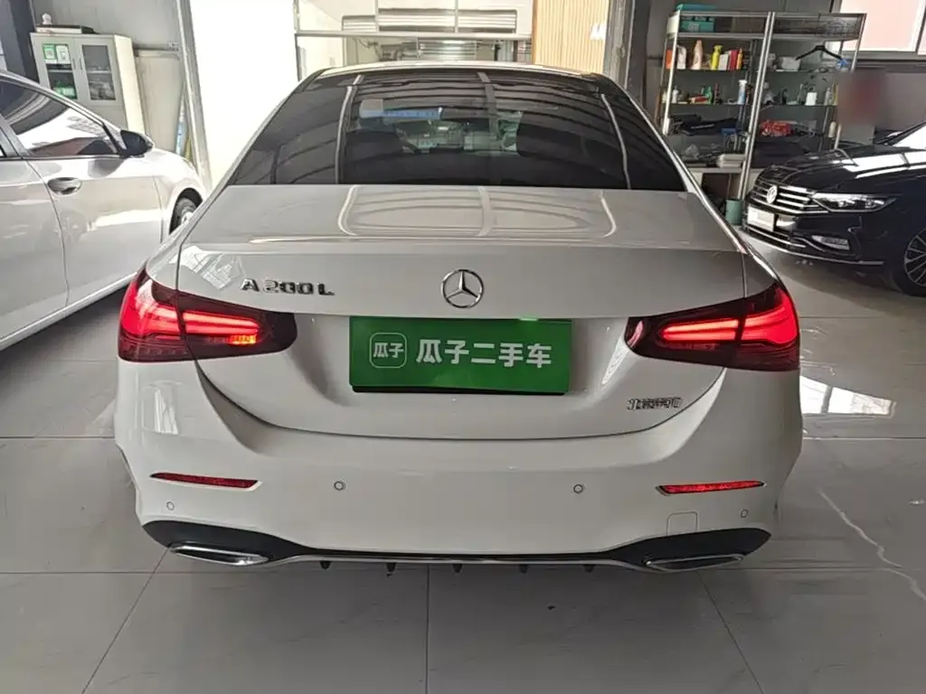 Mercedes-Benz A-Class — фото 10