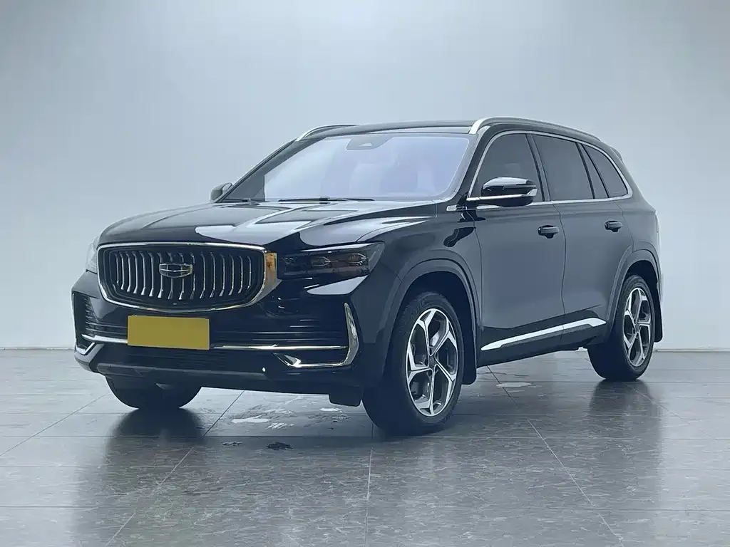Geely Xingyue L — фото 1
