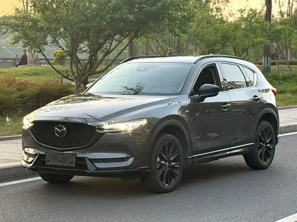Mazda CX-5 — фото 1