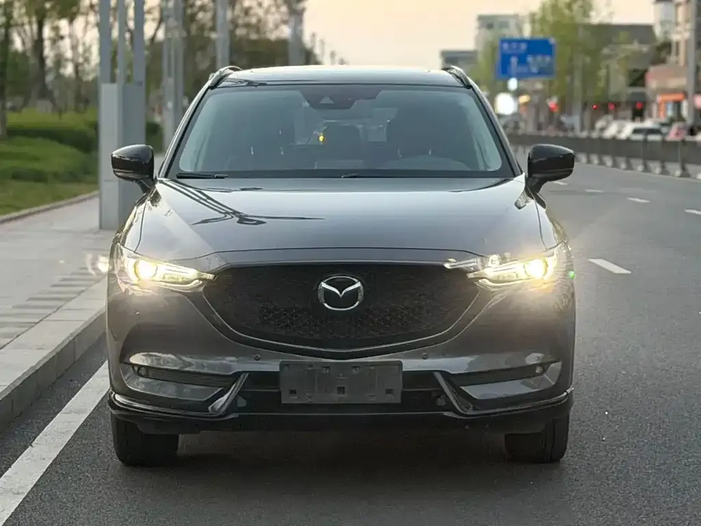 Mazda CX-5 — фото 4