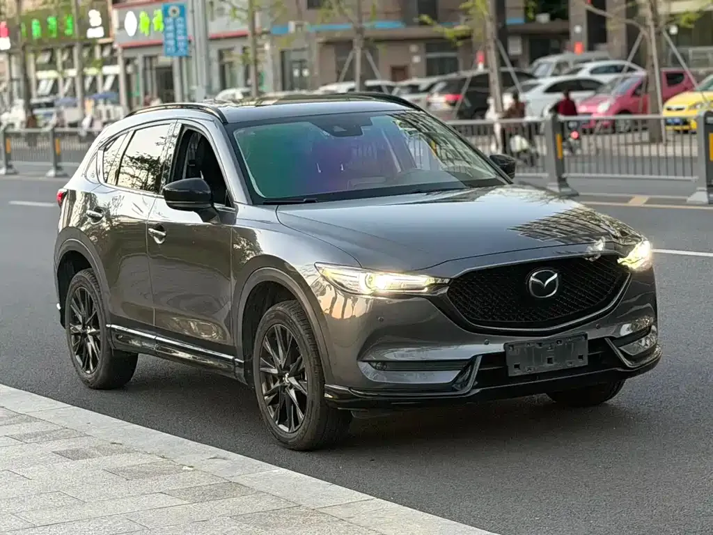 Mazda CX-5 — фото 6