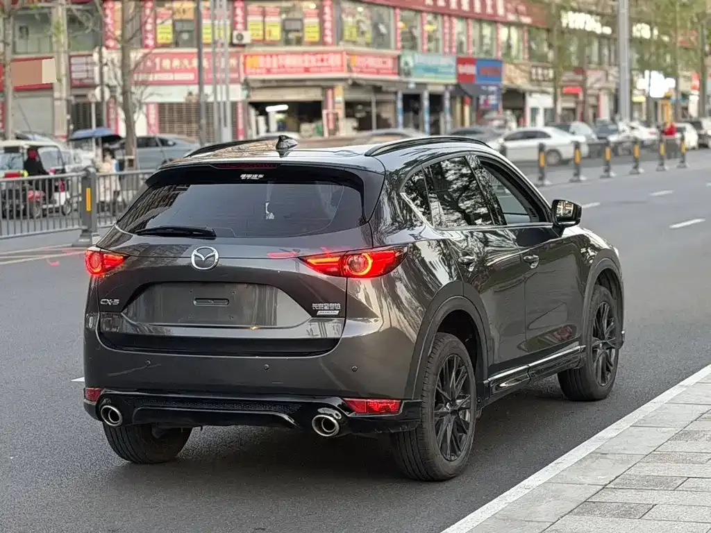 Mazda CX-5 — фото 3