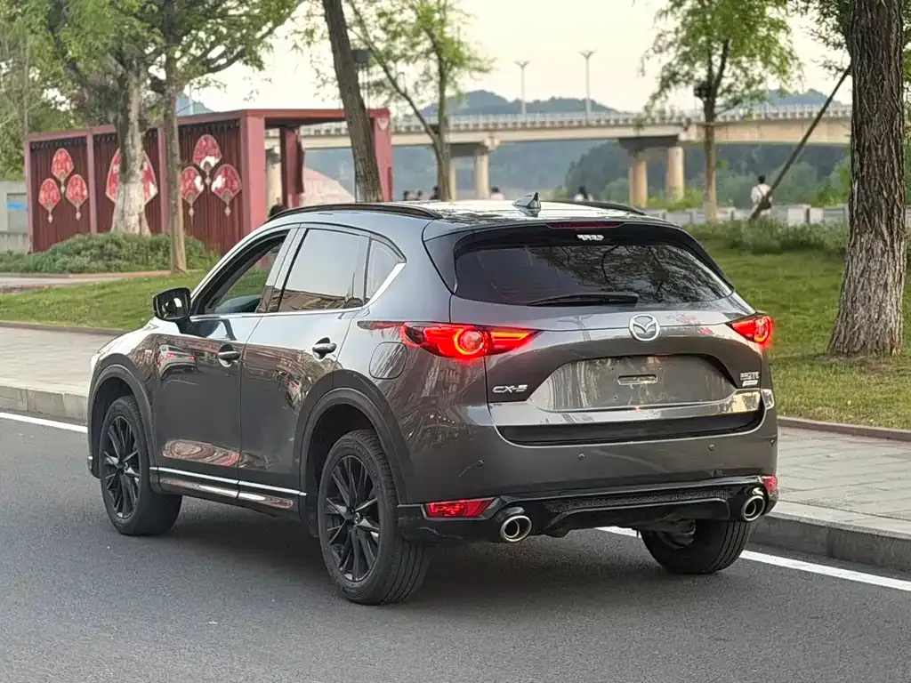 Mazda CX-5 — фото 5