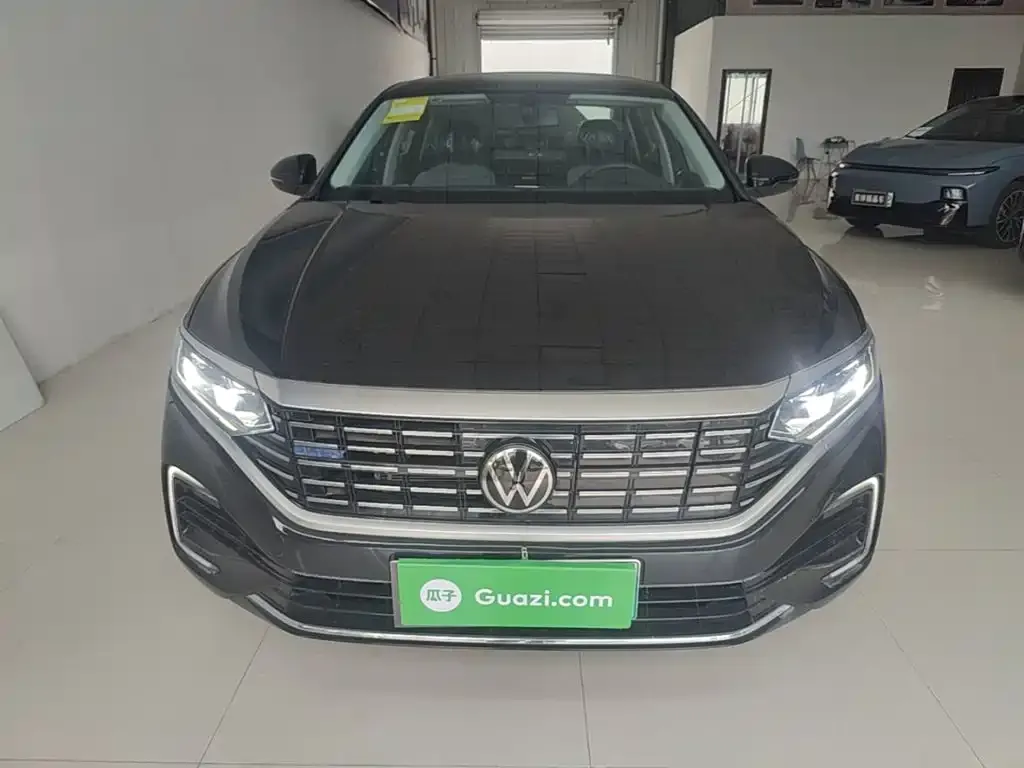 Volkswagen 帕萨特插电混动 — фото 9
