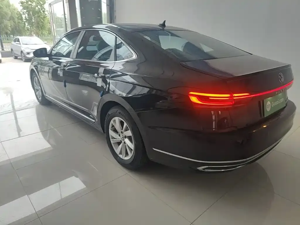 Volkswagen 帕萨特插电混动 — фото 10
