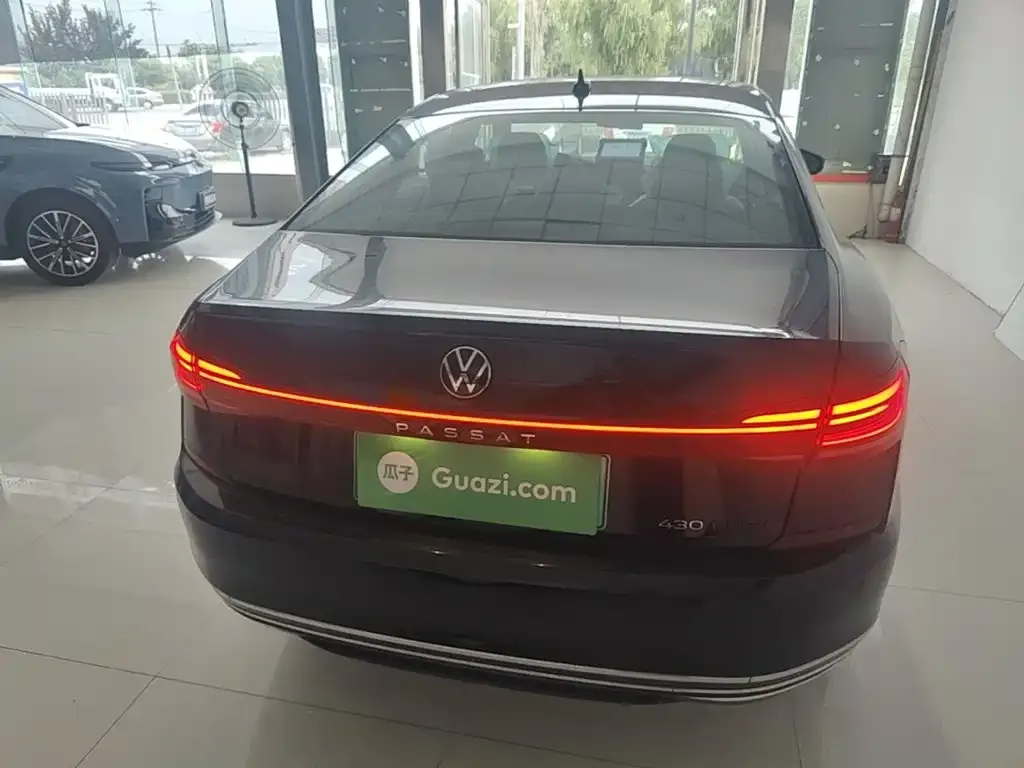 Volkswagen 帕萨特插电混动 — фото 5