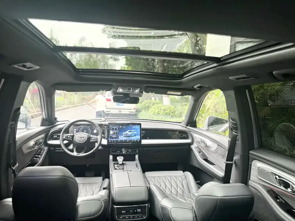 GAC Motor Trumpchi GS8 — фото 2