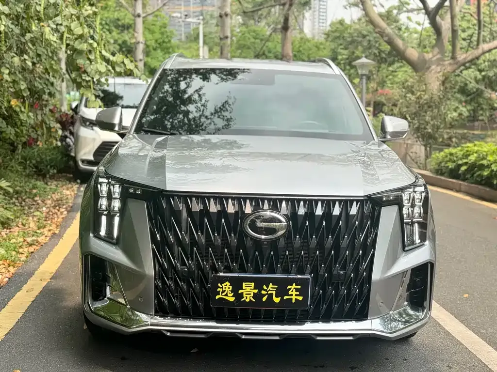 GAC Motor Trumpchi GS8 — фото 5