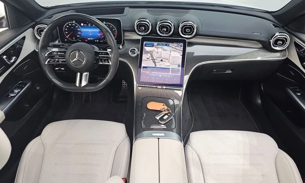 Mercedes-Benz C-Class — фото 10