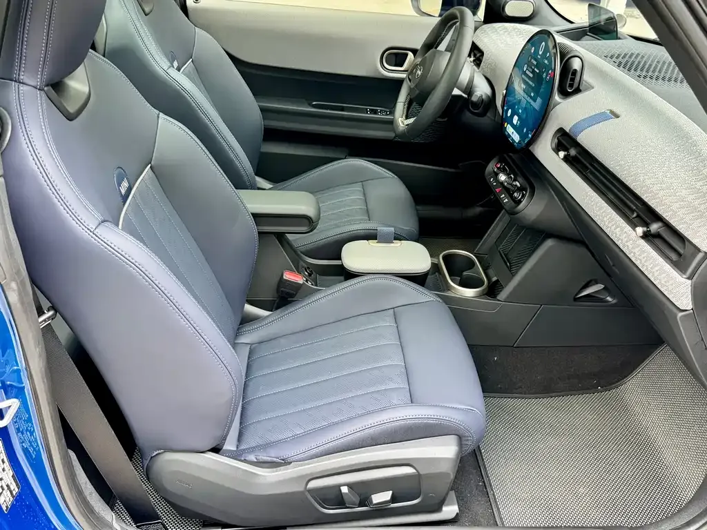 MINI Cooper (3-door) — фото 6