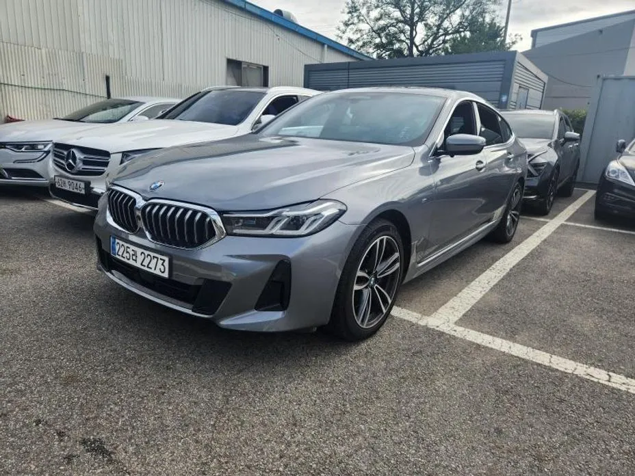 BMW Gran Turismo — фото 10