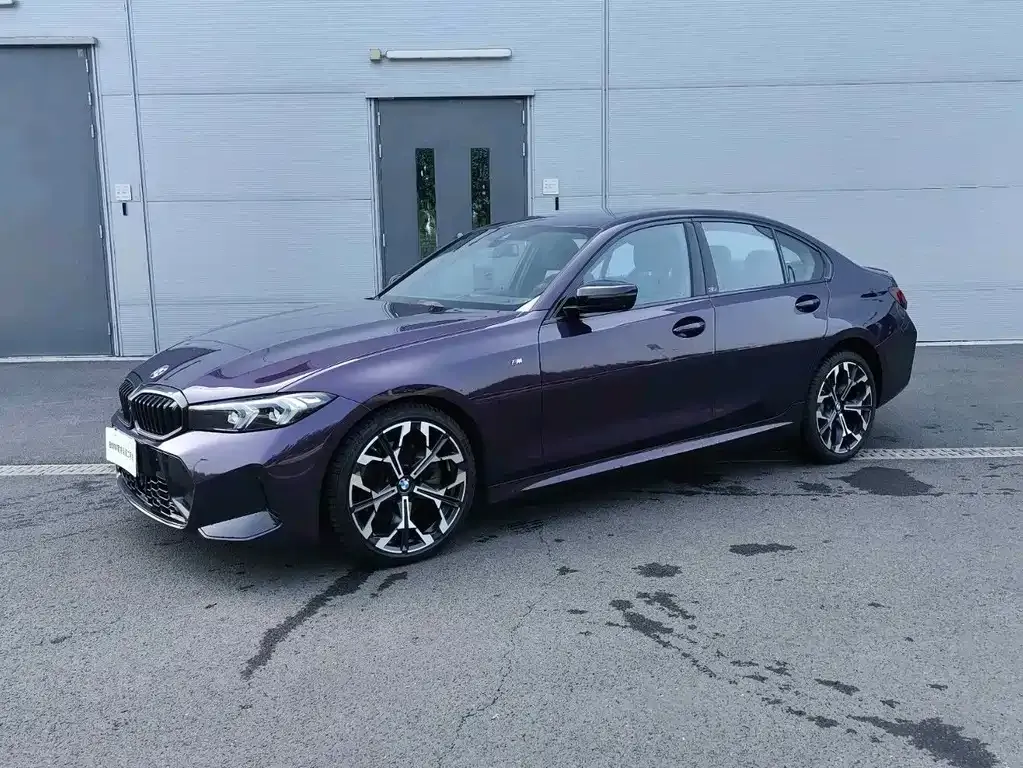 BMW 3 Series — фото 1