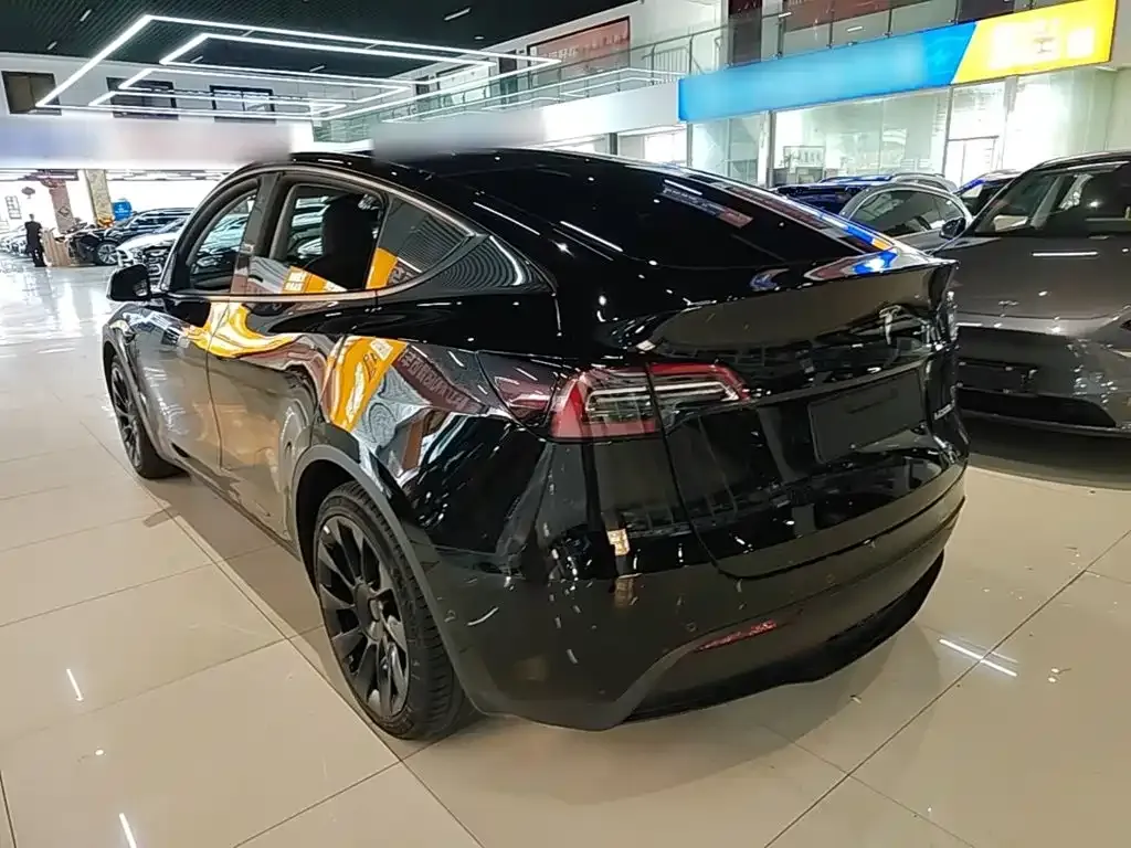 Tesla Model Y — фото 8