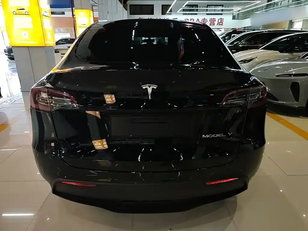 Tesla Model Y — фото 4