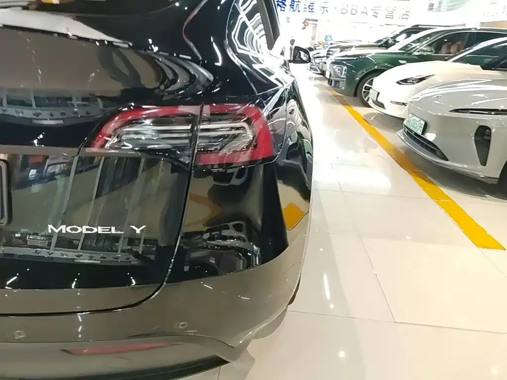 Tesla Model Y — фото 7