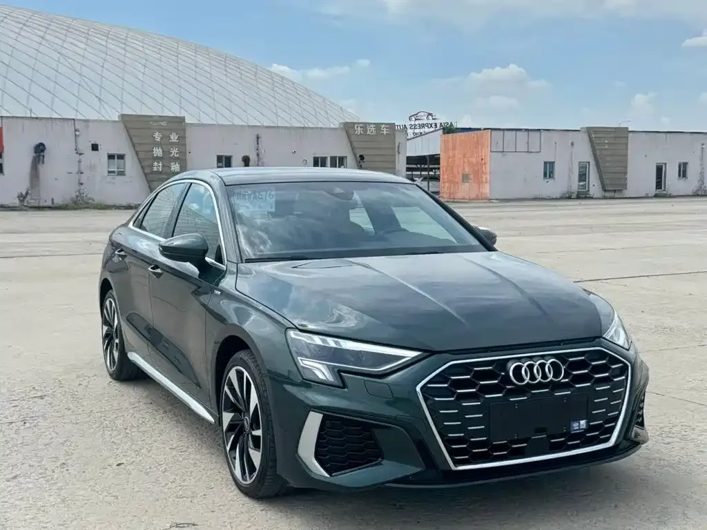 Audi A3 — фото 10