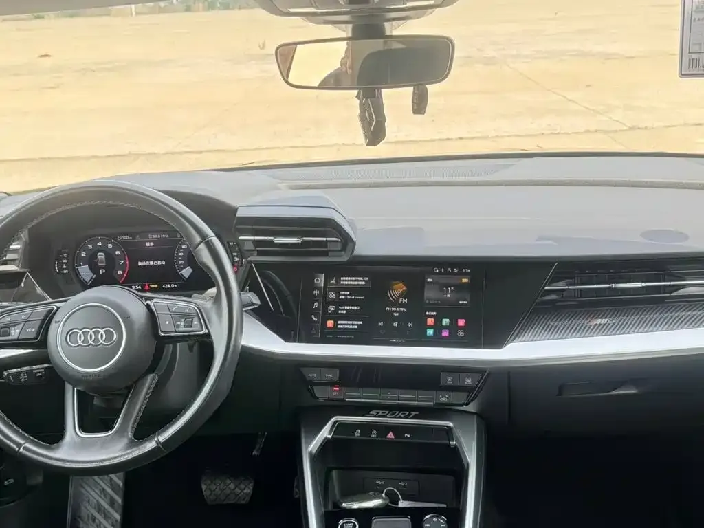 Audi A3 — фото 2