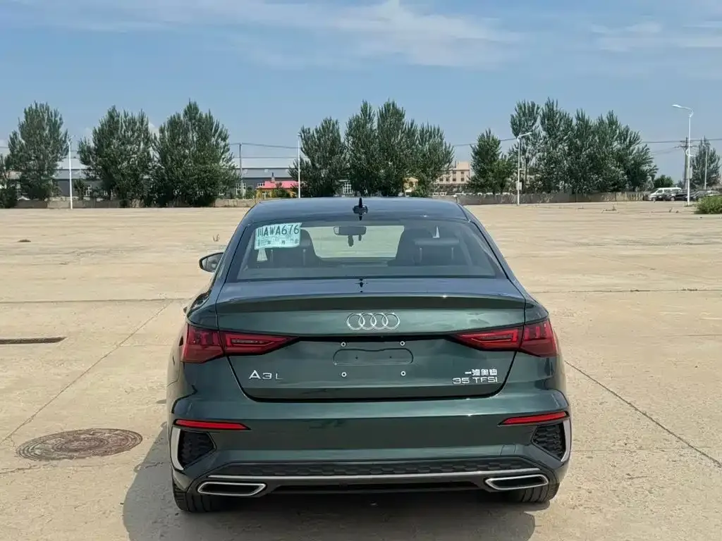 Audi A3 — фото 6