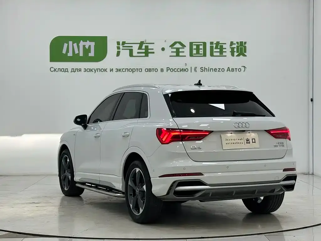 Audi Q3 — фото 3