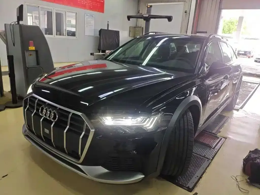 Audi A6 (Import) — фото 2