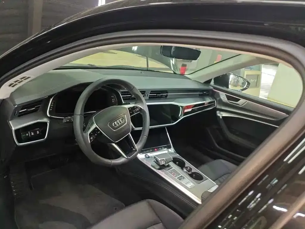 Audi A6 (Import) — фото 5