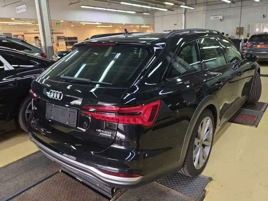 Audi A6 (Import) — фото 4