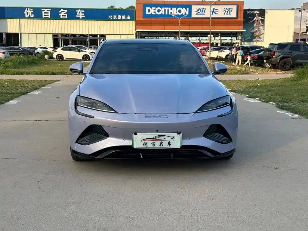 BYD Seal — фото 6