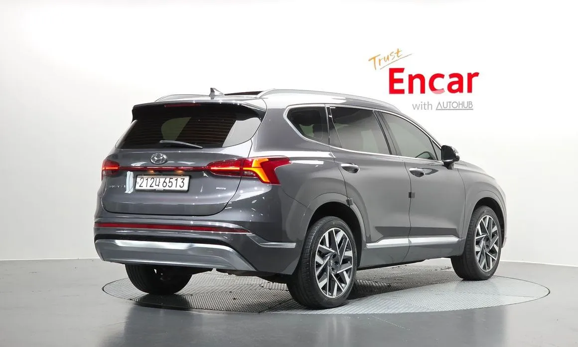 Hyundai Santafe — фото 9