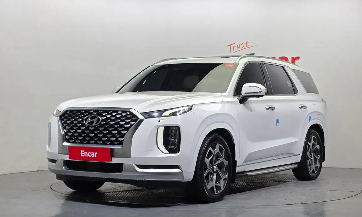 Hyundai Palisade — фото 1