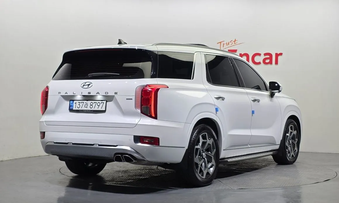 Hyundai Palisade — фото 6