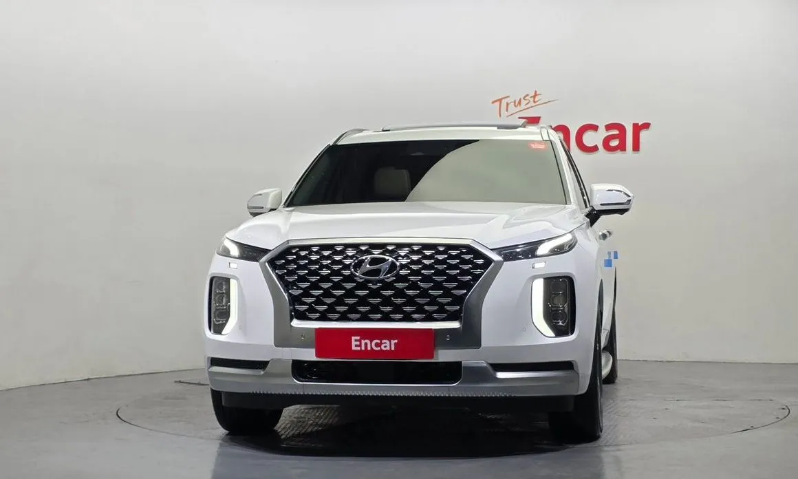 Hyundai Palisade — фото 4