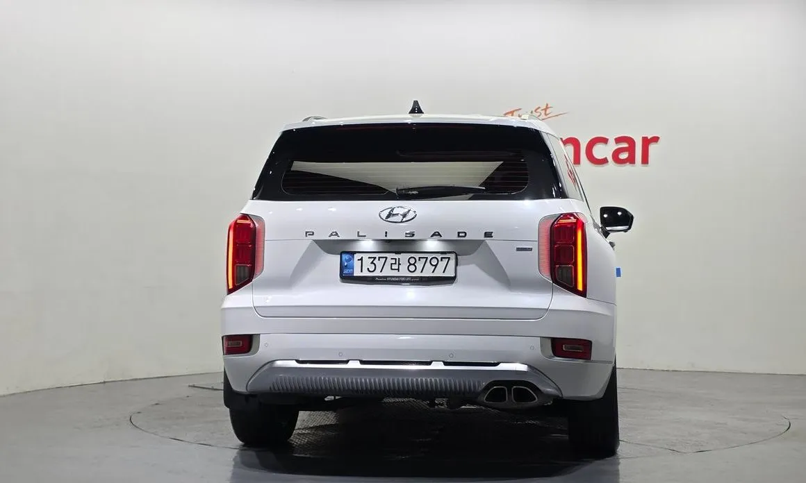 Hyundai Palisade — фото 7