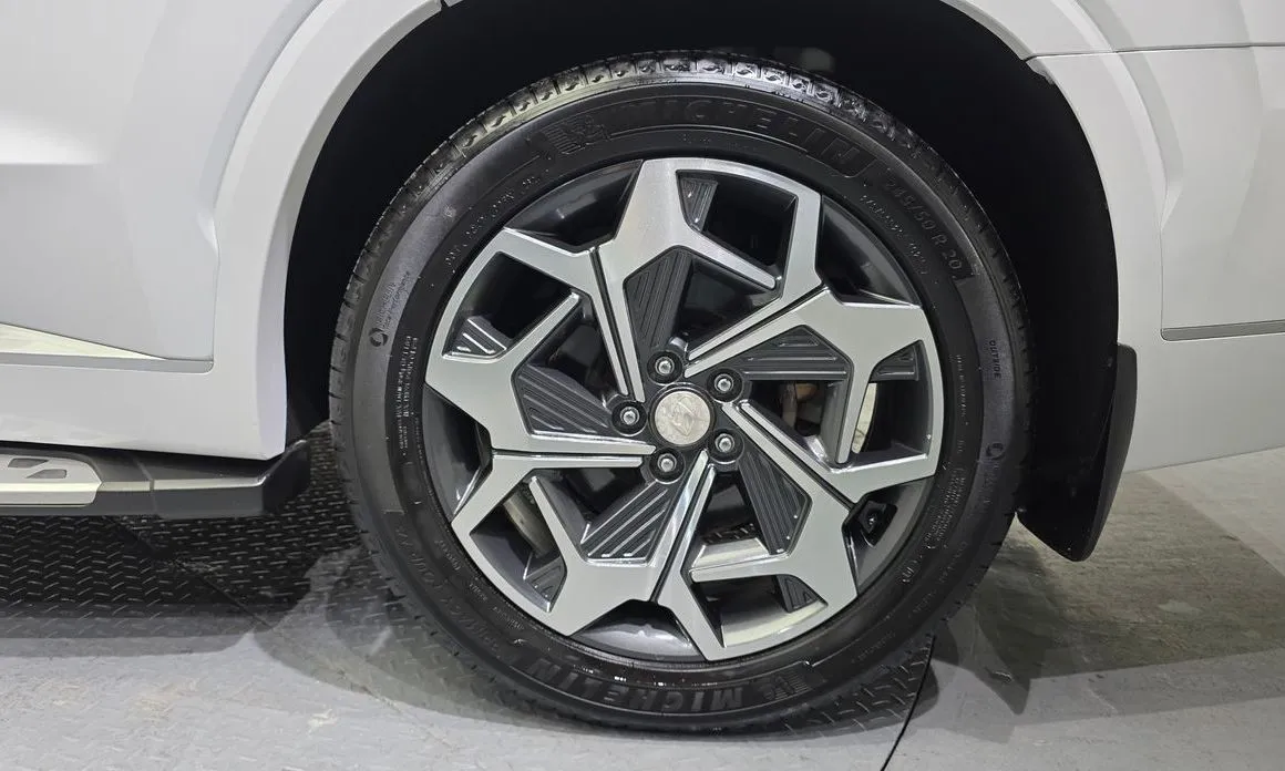 Hyundai Palisade — фото 8