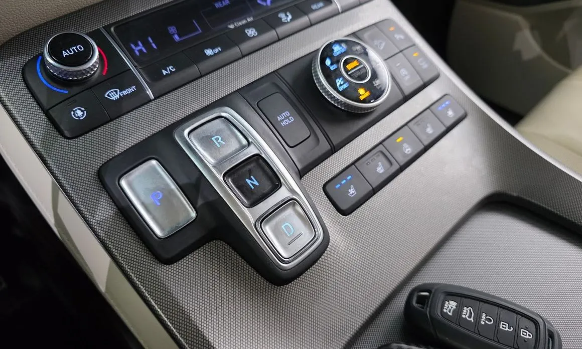 Hyundai Palisade — фото 3