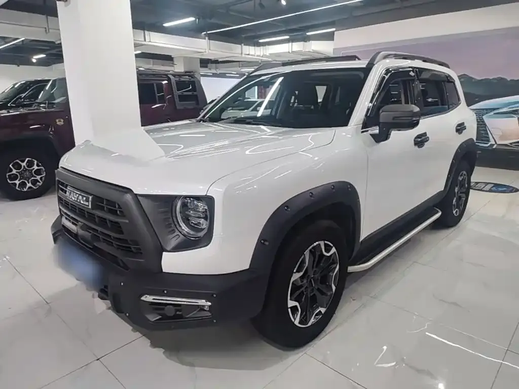 Haval Big Dog — фото 10