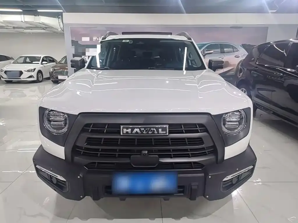 Haval Big Dog — фото 5