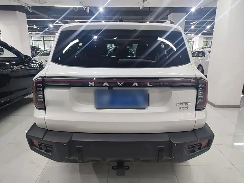 Haval Big Dog — фото 7