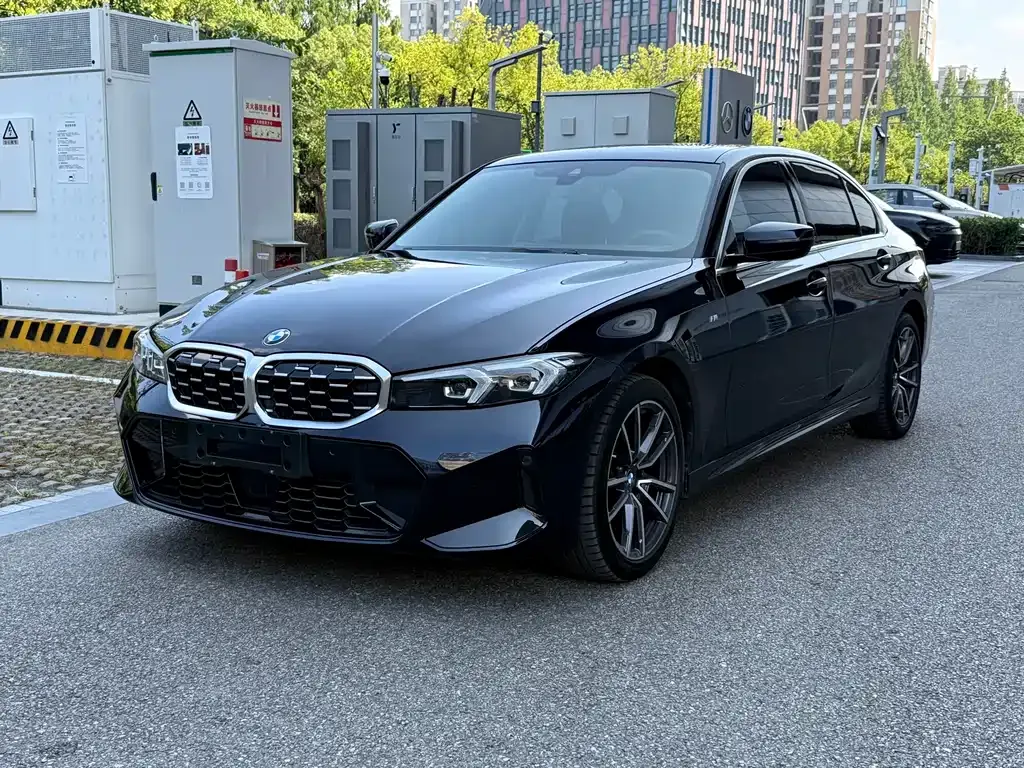 BMW 3 Series — фото 1
