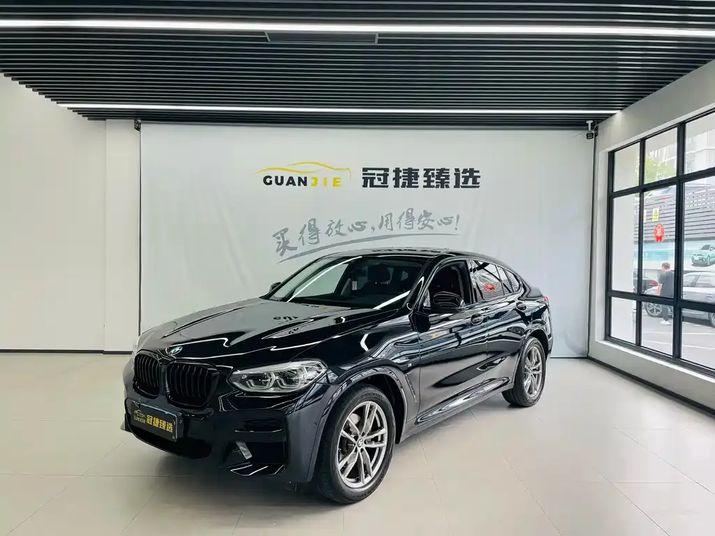 BMW X4 — фото 1