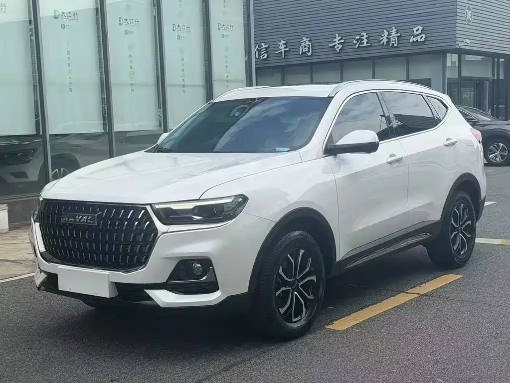 Haval H6 — фото 1