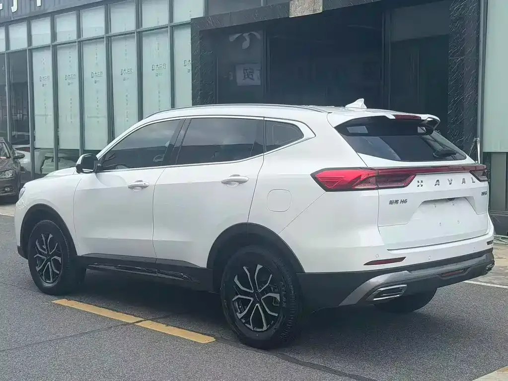 Haval H6 — фото 5