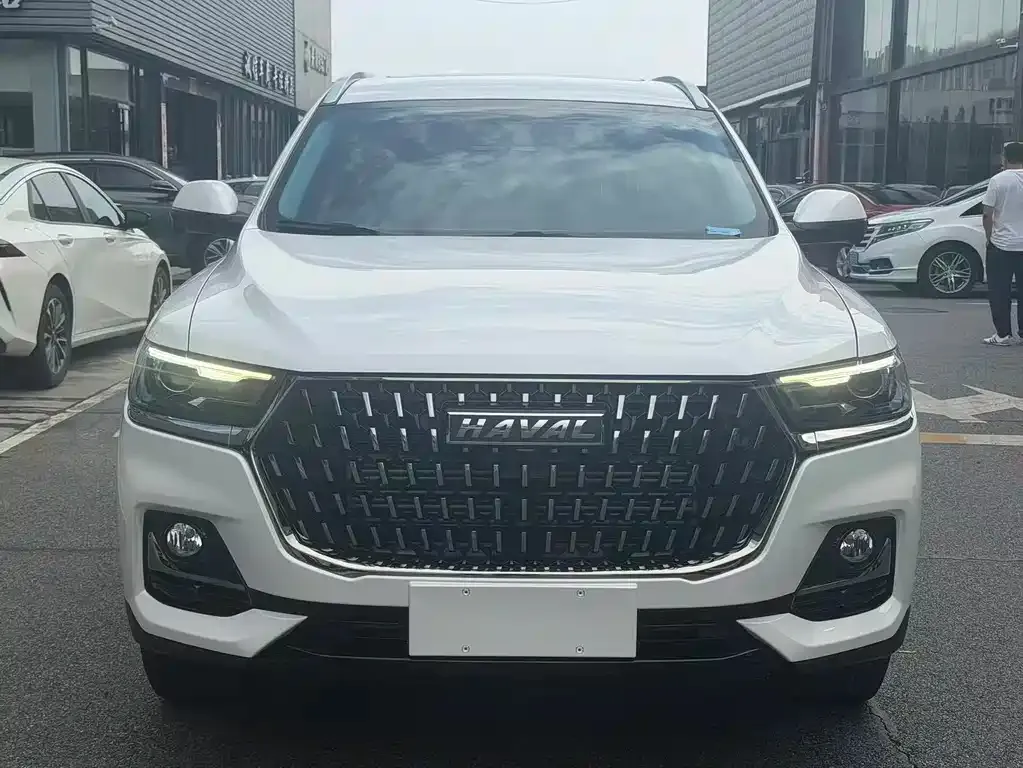 Haval H6 — фото 10