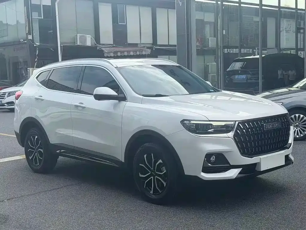 Haval H6 — фото 6