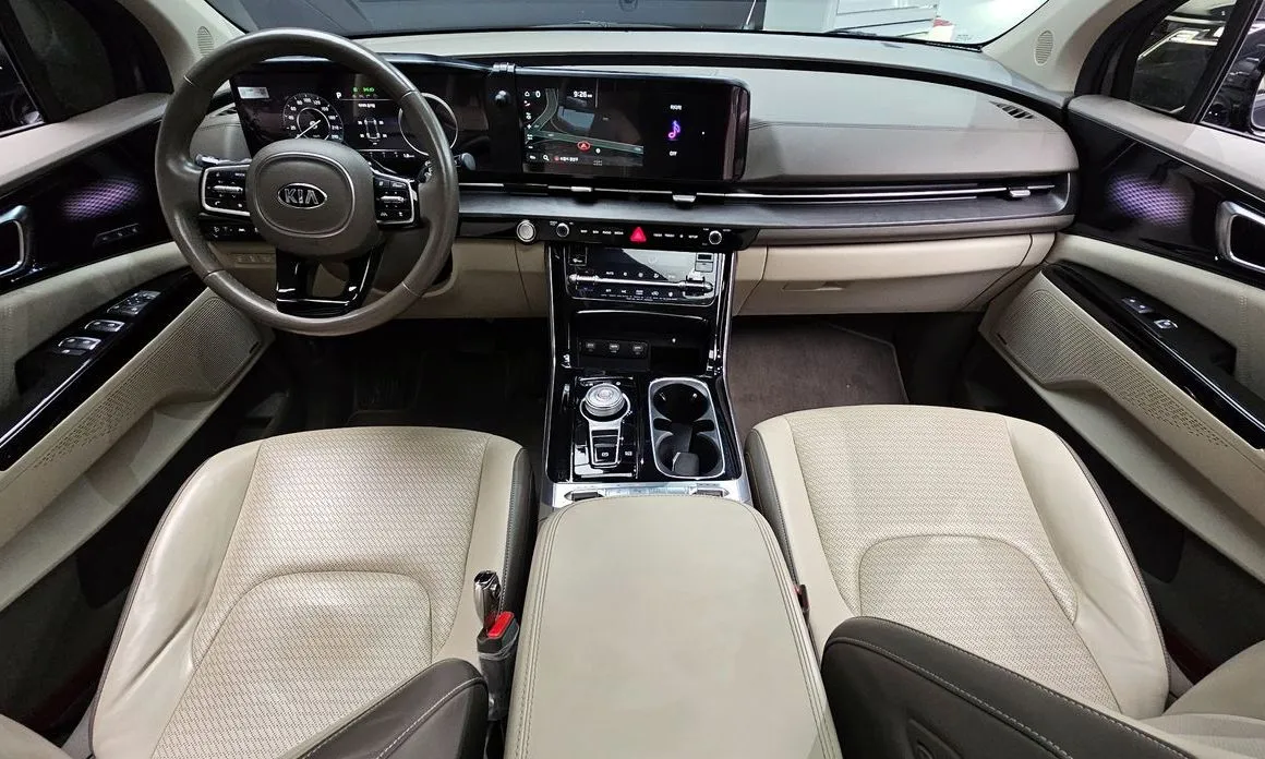 Kia Carnival — фото 10
