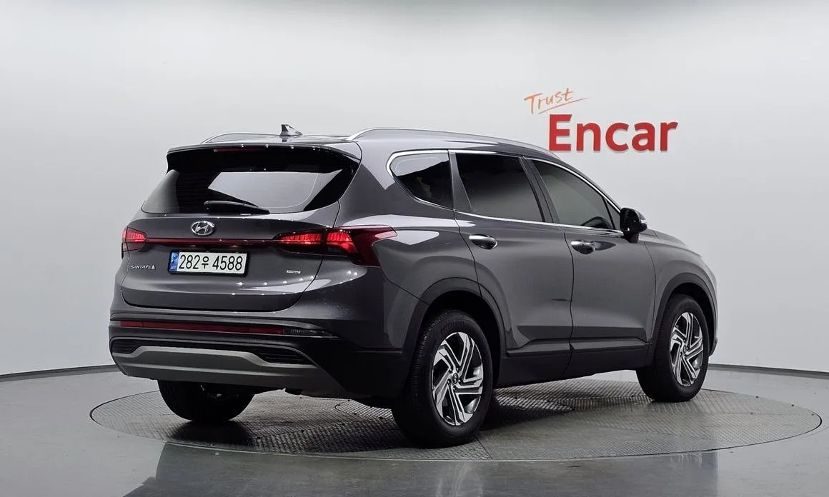 Hyundai Santafe — фото 2